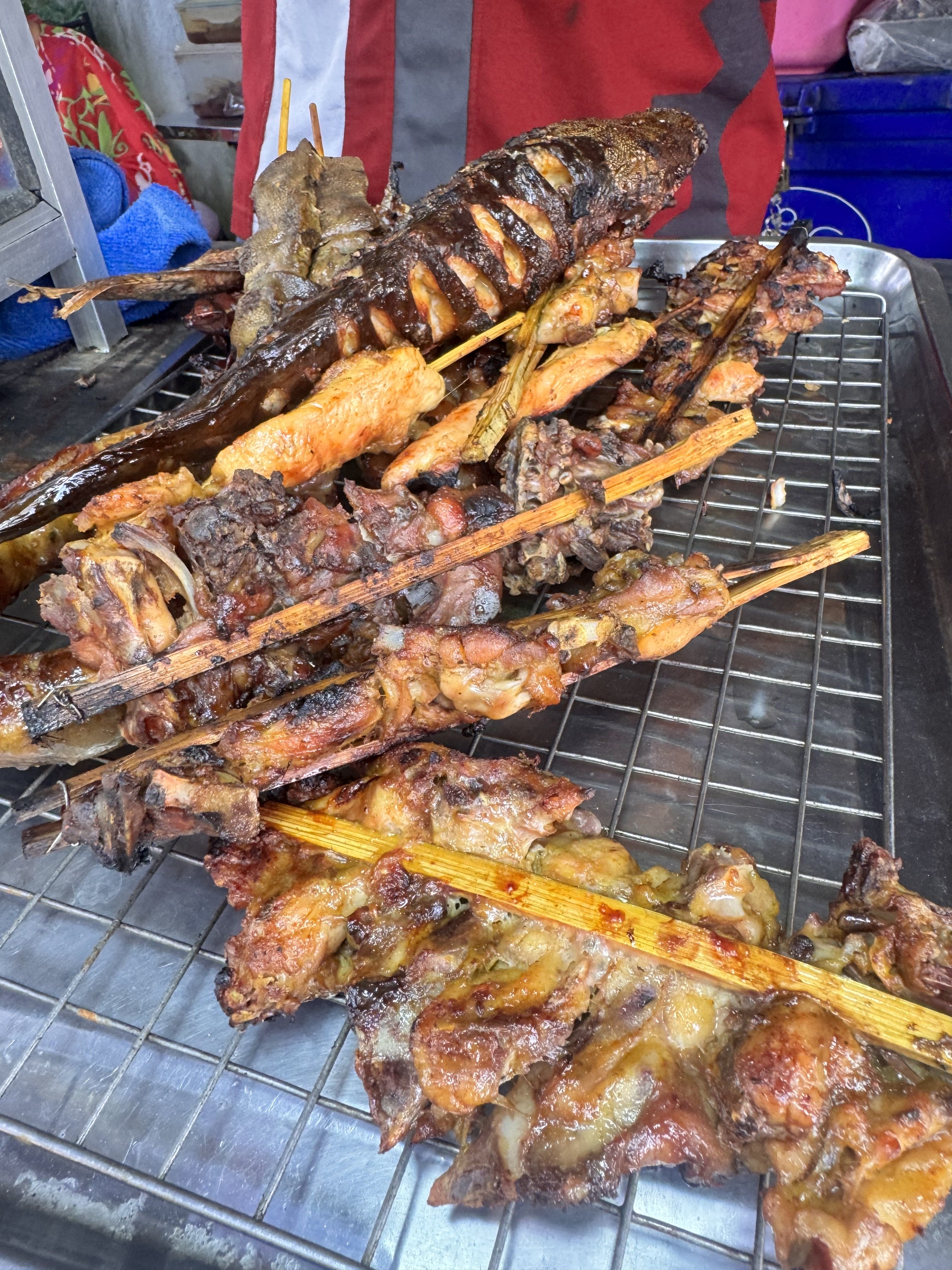 ไก่ย่างแต๋ม