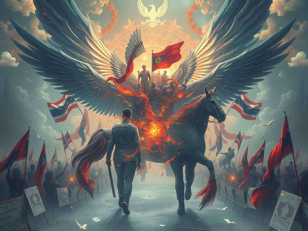 สังคมไทยไหลตามกระแส