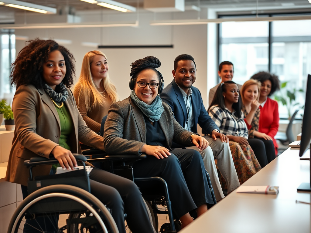 แรงงานพิการสู่โลกการทำงาน สะพานที่ HR ยังสร้างไม่ถึงฝั่ง