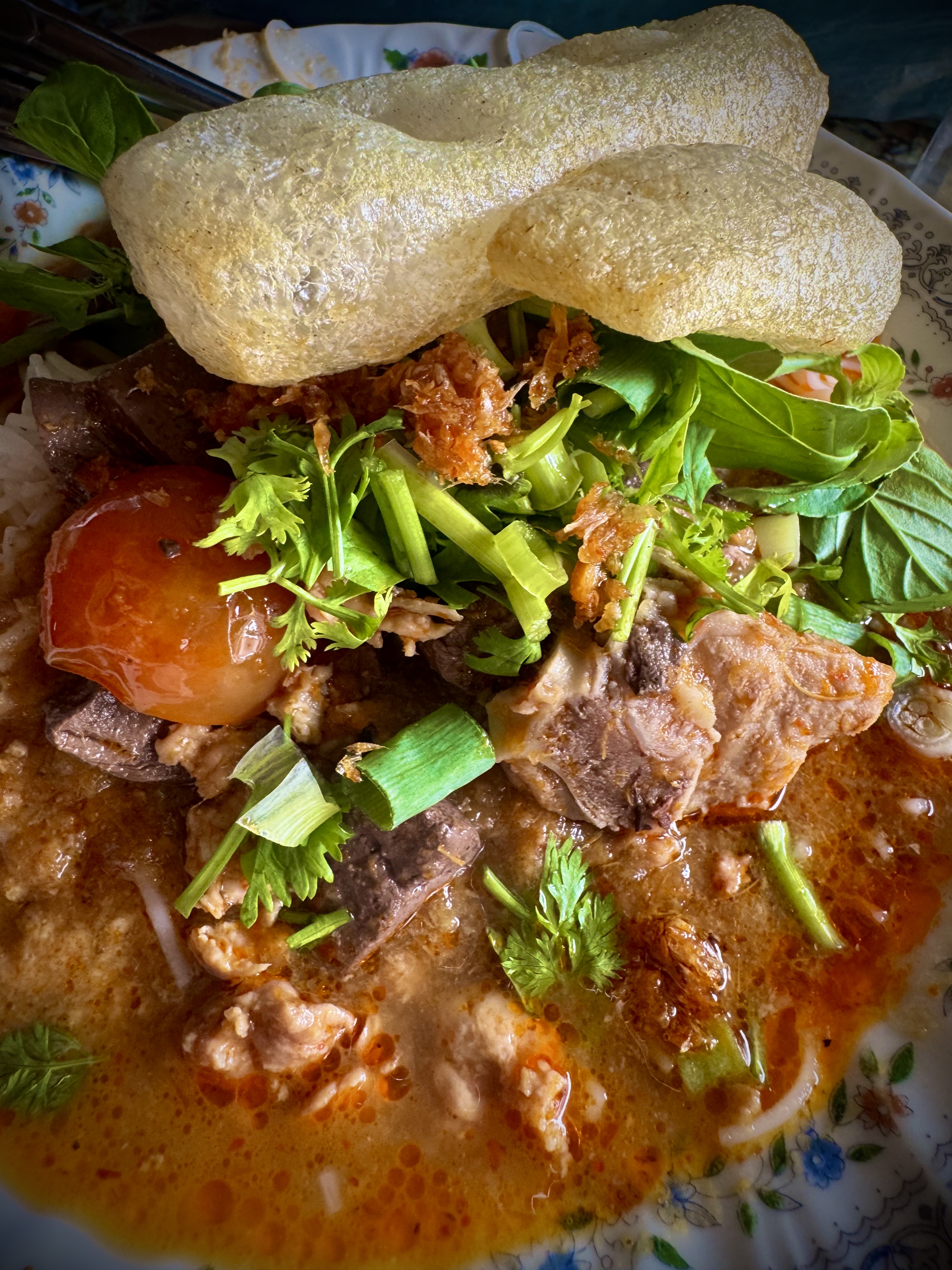 น้ำเงี้ยวไม่ใช่น้ำงิ้ว