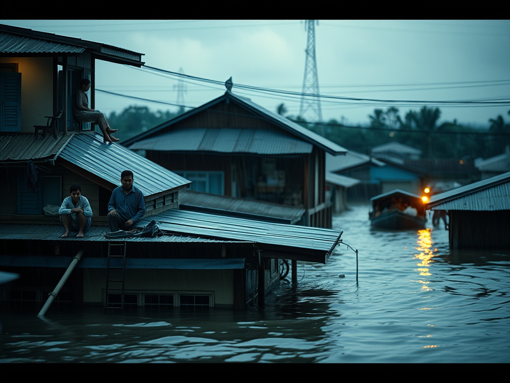 HR ในภาวะวิกฤต น้ำท่วมออฟฟิศ ชีวิตต้องไปต่อ