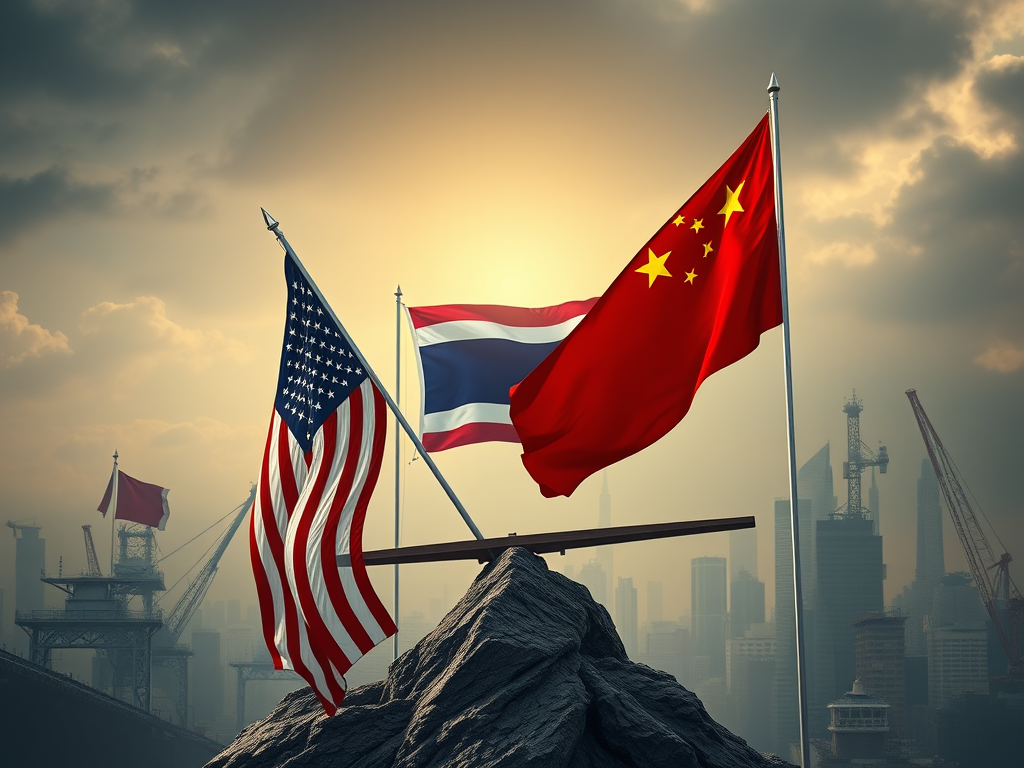 สงครามการค้าเกิดจากอะไร และเพราะเหตุใดดีลซื้อข้าว 500,000 ตันของจีนจึงไม่ใช่คำตอบ